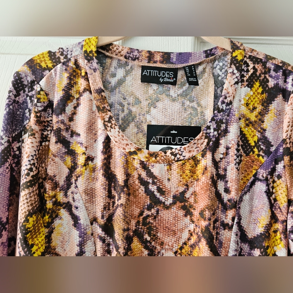Attitudes by Renee Tunic - Picture 2 of 7